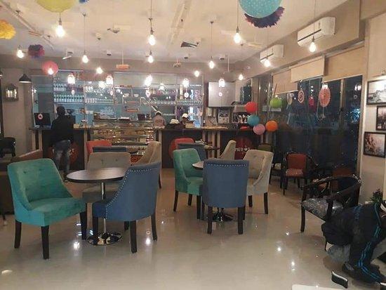 Timeout Cafe